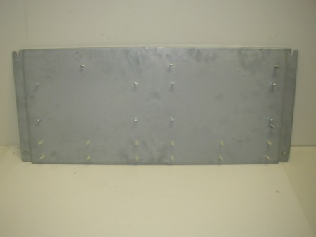 Mazan Flash Of The Blade - I/O PCBs Mounting Plate (Item #3) $26.99